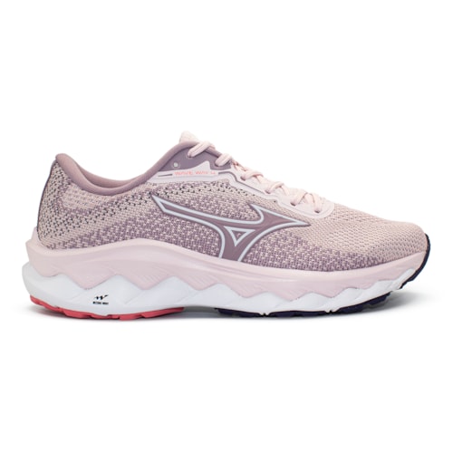 Tênis Mizuno Feminino Wave Way 4 Corrida