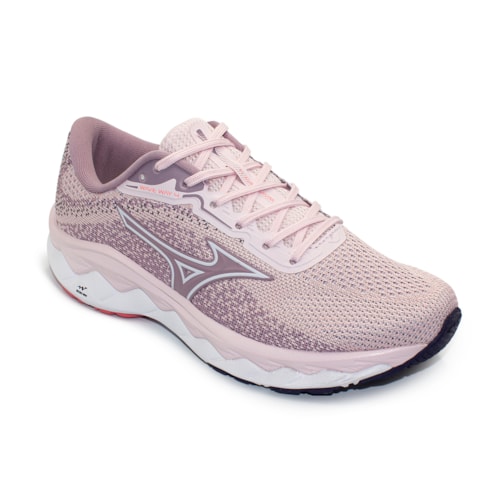 Tênis Mizuno Feminino Wave Way 4 Corrida