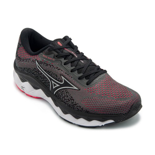 Tênis Mizuno Feminino Wave Way 4 Corrida