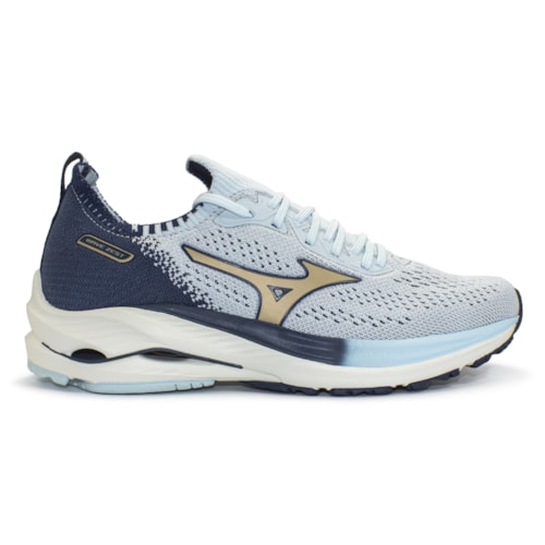 Tênis Mizuno Feminino Wave Zest Corrida 