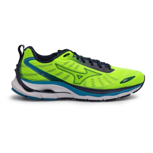 Tênis Mizuno Masculino Wave Dynasty 5