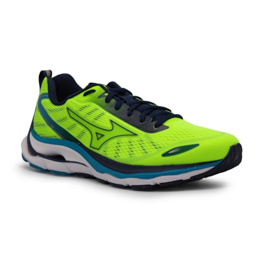 Tênis Mizuno Masculino Wave Dynasty 5