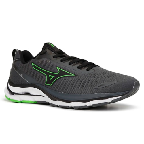 Tênis Mizuno Masculino Wave Dynasty 5