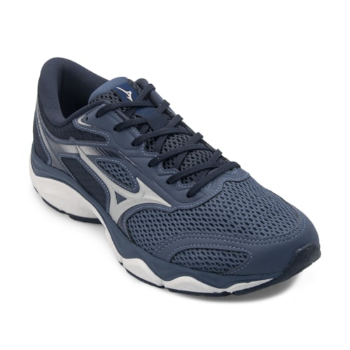 Tênis Mizuno Masculino Wave Hawk 5 Corrida