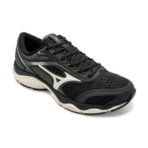 Tênis Mizuno Masculino Wave Hawk 5 Corrida