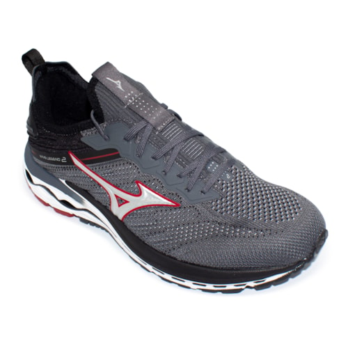 Tênis Mizuno Masculino Wave Legend 2 Corrida