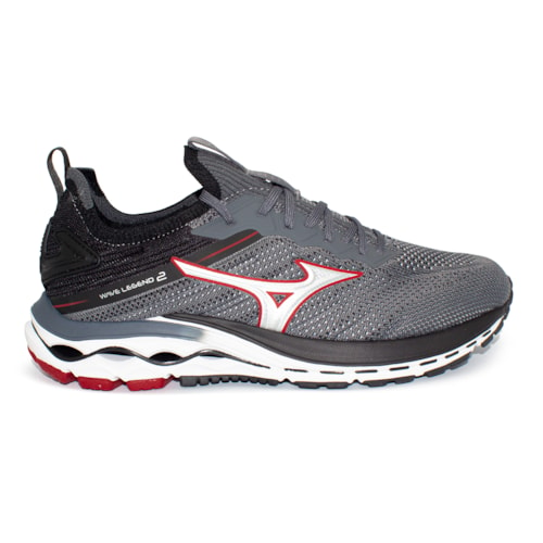 Tênis Mizuno Masculino Wave Legend 2 Corrida