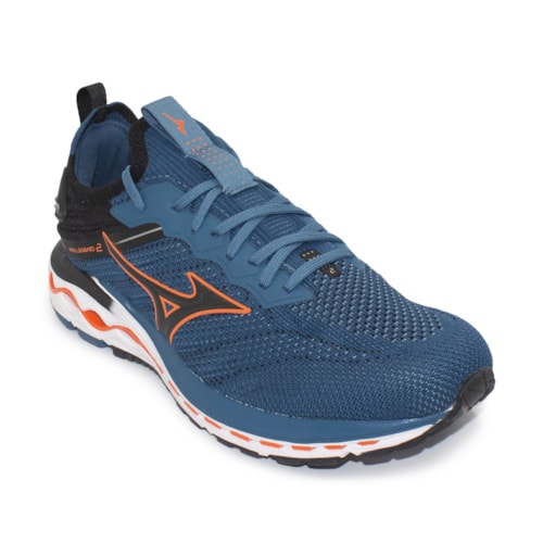 Tênis Mizuno Masculino Wave Legend 2 Corrida