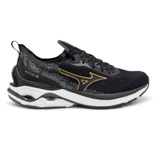 Tênis Mizuno Masculino Wave Mirai 6 Corrida