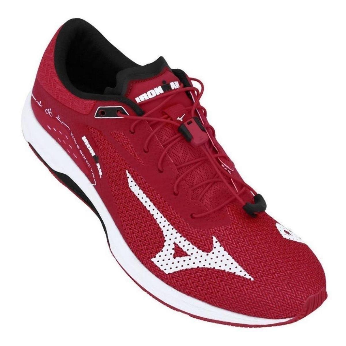 Tênis Mizuno Masculino Wave Sonic Tri 4139270
