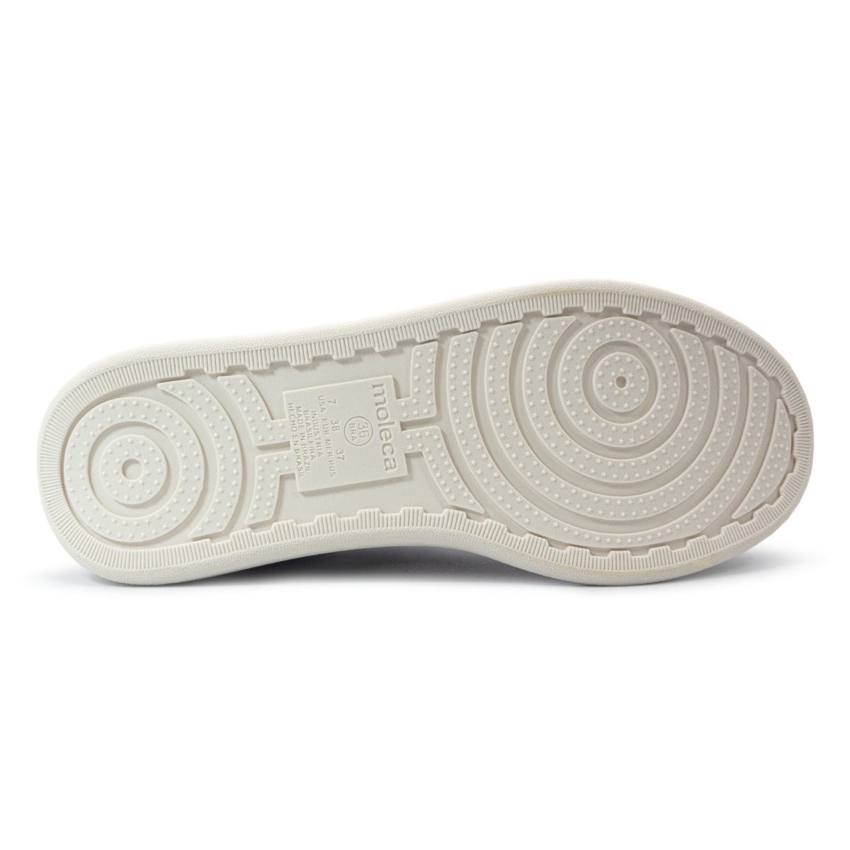 Tênis Moleca Feminino Nobuck Tunisia Casual 5816.101