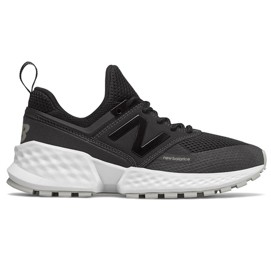 new balance 500 sport v2 preto