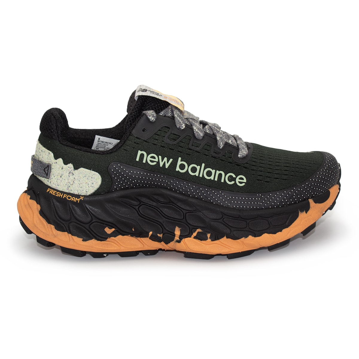 Tênis New Balance Feminino Fresh Foam X Trail More V3 Corrida