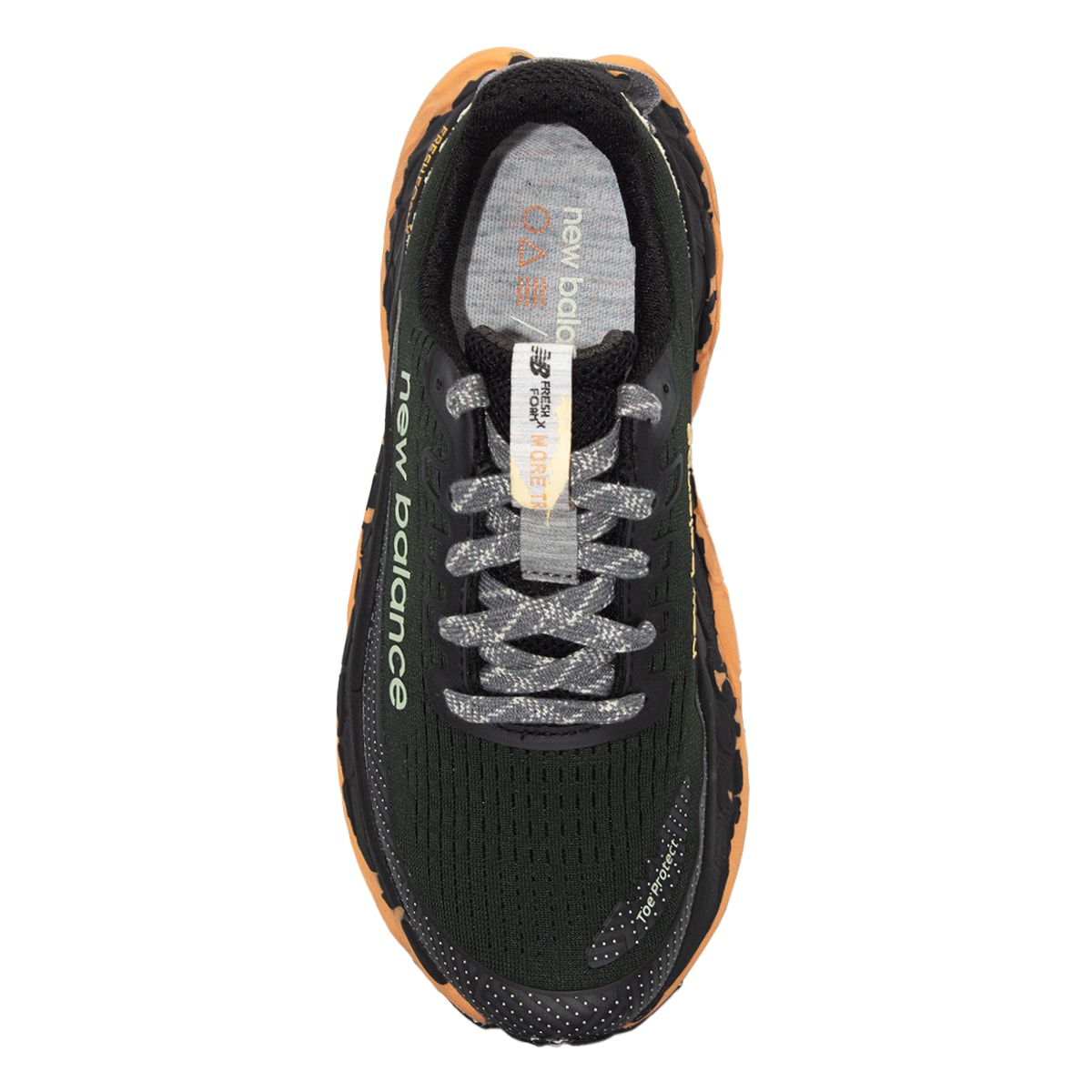 【emmi NewBalance】FreshFoam X MoreTrail エミ emmi 【New balance for emmi】Fresh Foam X More Trail v3