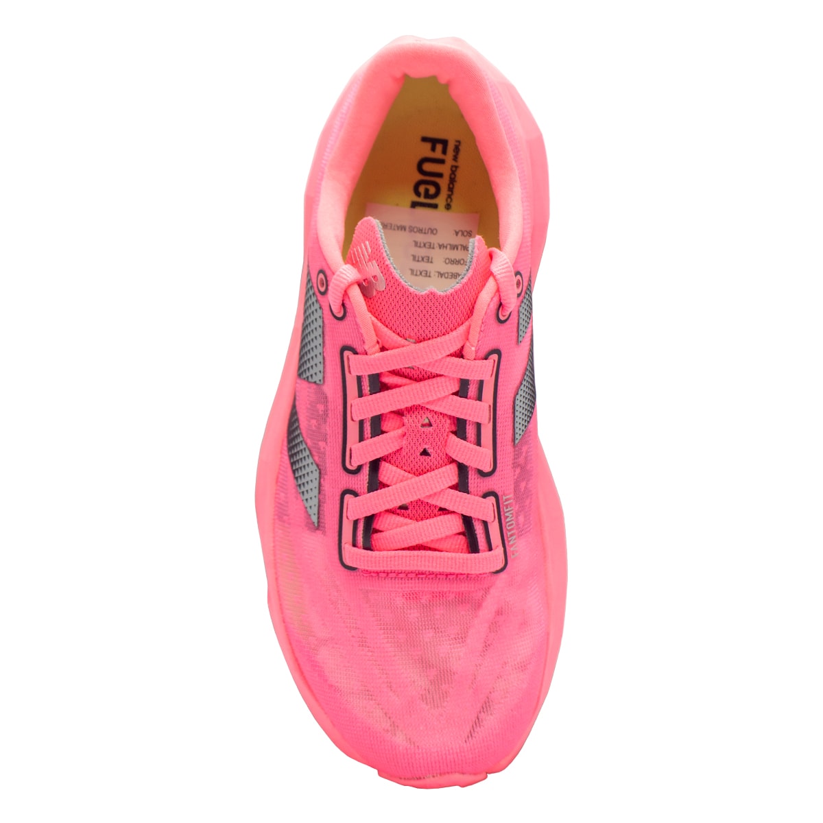 Tênis New Balance FuelCell Rebel V4 Feminino - Tênis de