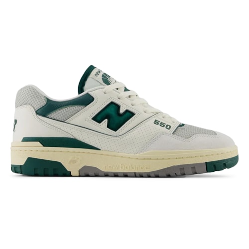 Tênis New Balance Masculino 550 Casual