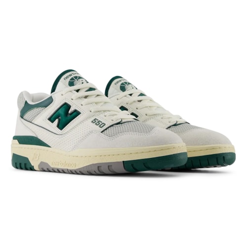 Tênis New Balance Masculino 550 Casual