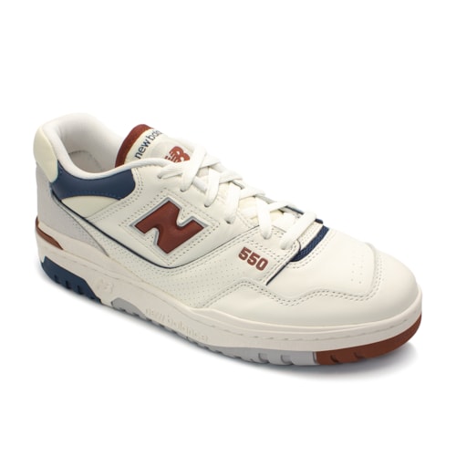 Tênis New Balance Masculino 550 Casual