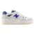 Off White e Azul