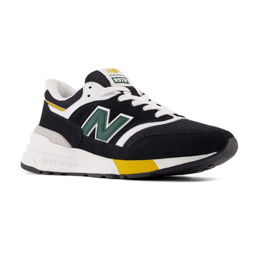 Tênis New Balance Unissex 997R Casual