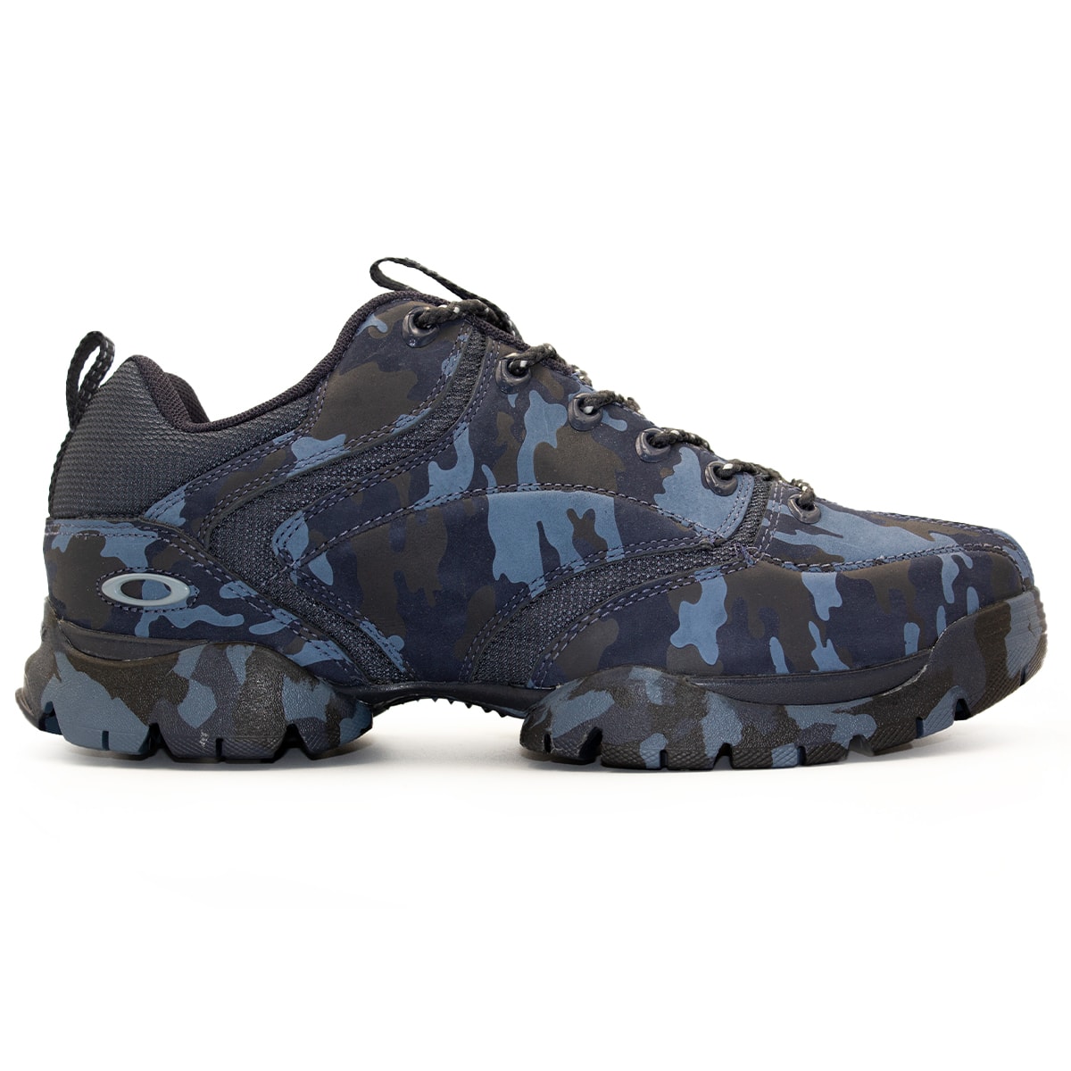 Fashion tenis oakley feminino camuflado