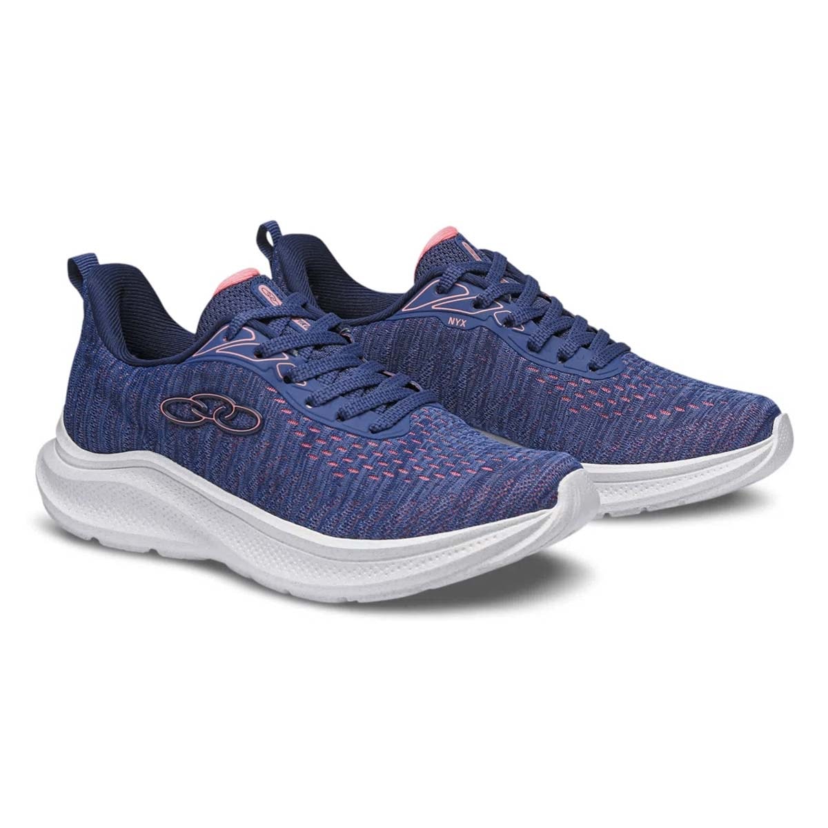 Tenis olympikus best sale feminino colorido