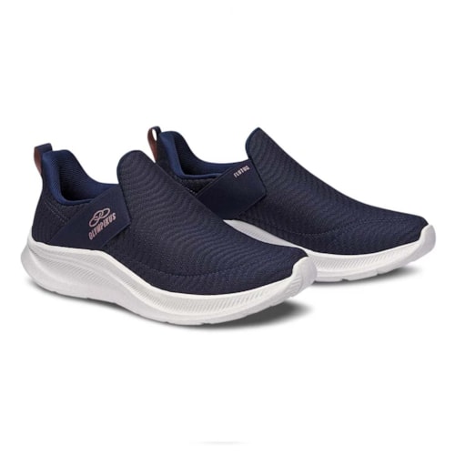 Tênis Olympikus Feminino Slip On Flutua/952 