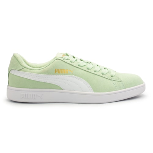 Tênis Puma Feminino Casual Smash V2 Bdp