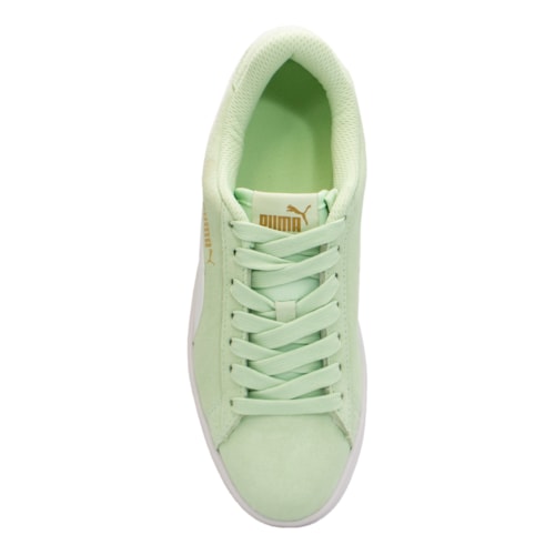 Tênis Puma Feminino Casual Smash V2 Bdp