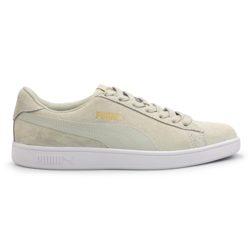 Tênis Puma Feminino Casual Smash V2 Bdp 