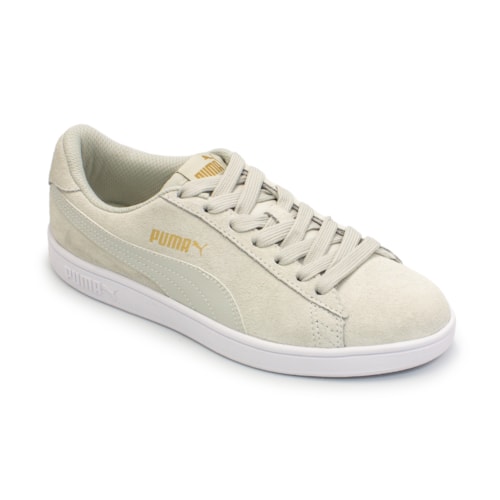 Tênis Puma Feminino Casual Smash V2 Bdp 