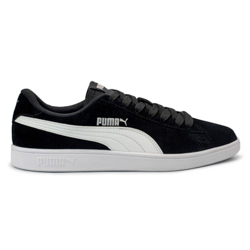 Tênis Puma Feminino Casual Smash V2 Bdp 