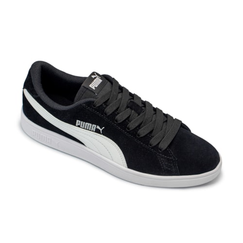 Tênis Puma Feminino Casual Smash V2 Bdp 