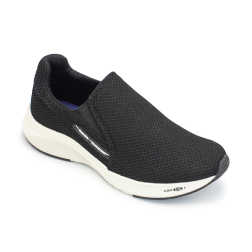 Tênis Rainha Masculino Slip On Back II Casual