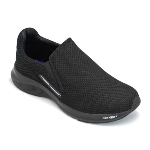 Tênis Rainha Masculino Slip On Back II Casual