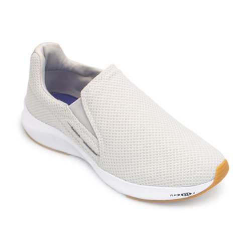 Tênis Rainha Masculino Slip On Back II Casual