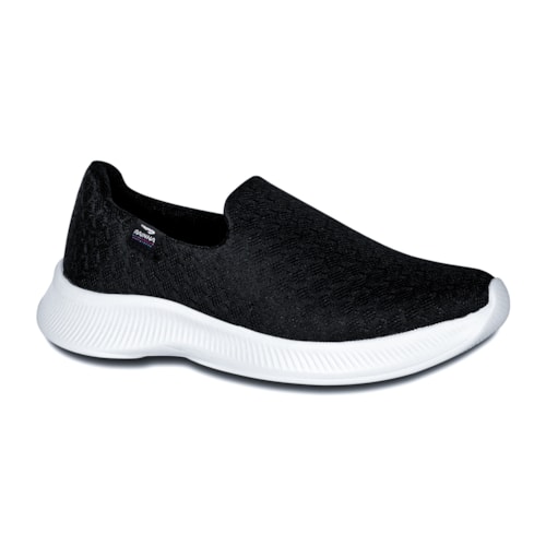 Tênis Rainha Slip On Feminino Dream III Casual RA0245