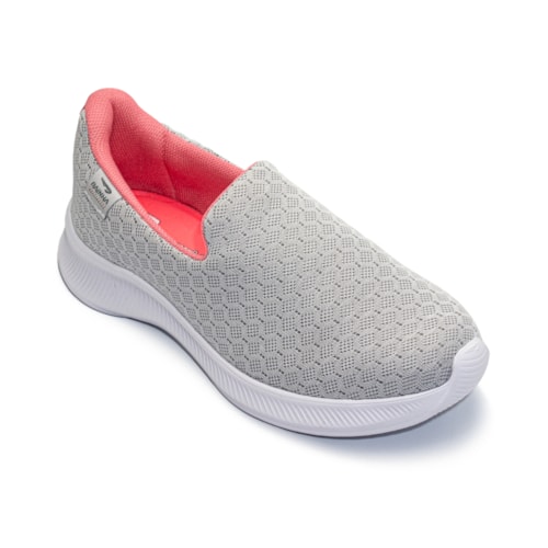 Tênis Rainha Slip On Feminino Dream III Casual RA0245