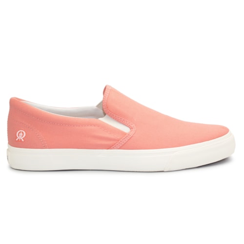 Tênis Rainha Slip On Unissex Iate II Eco Casual RA0278