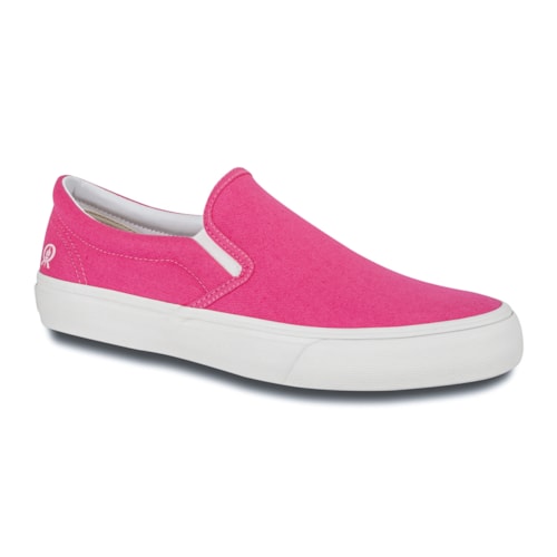 Tênis Rainha Slip On Unissex Iate II Eco Casual RA0278