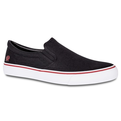 Tênis Rainha Slip On Unissex Iate III Casual RA0239