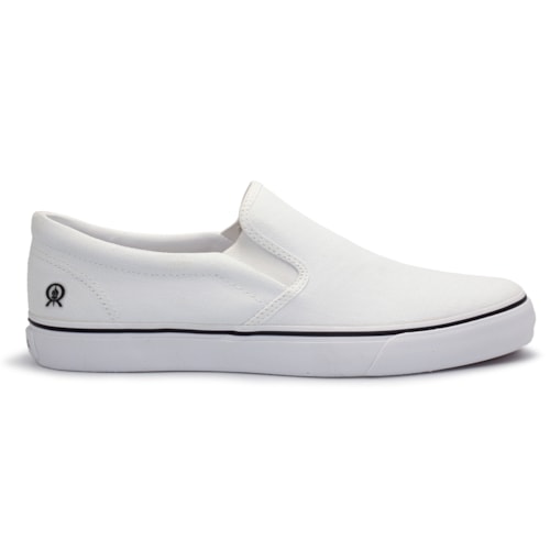 Tênis Rainha Slip On Unissex Iate III Casual RA0239