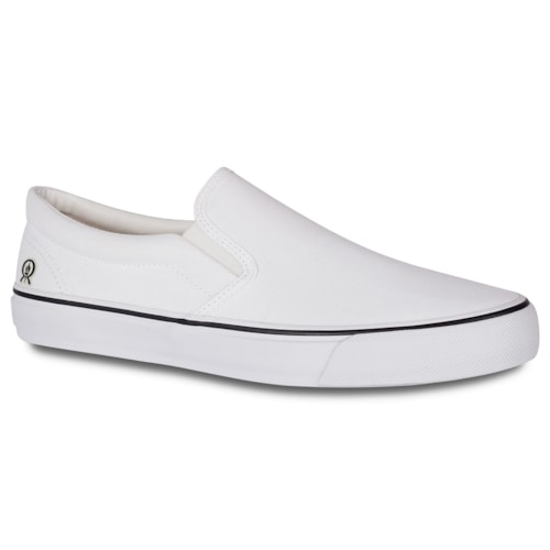 Tênis Rainha Slip On Unissex Iate III Casual RA0239