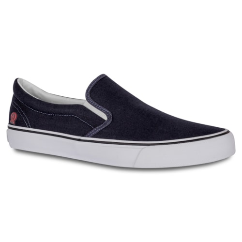 Tênis Rainha Slip On Unissex Iate III Casual RA0239