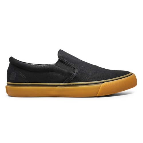 Tênis Rainha Slip On Unissex Iate III Casual RA0239