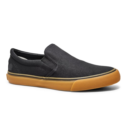 Tênis Rainha Slip On Unissex Iate III Casual RA0239