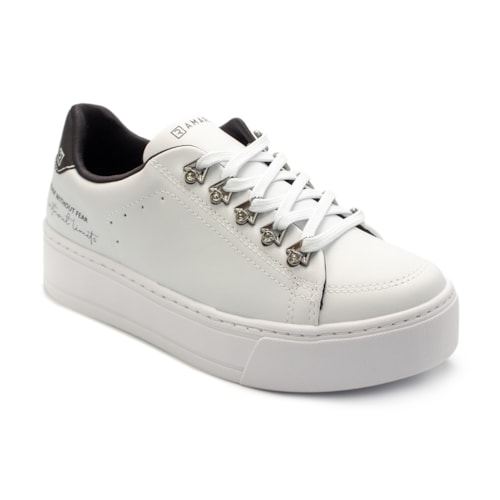 Tênis Ramarim Feminino SNK Flatform 24-97104