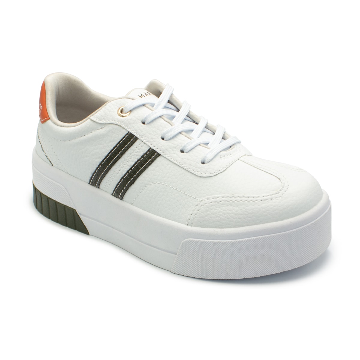 Tênis Ramarim Feminino SNK Plataforma 24-84103