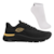 Preto Dourado e Preto
