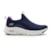 Marinho e Roxo